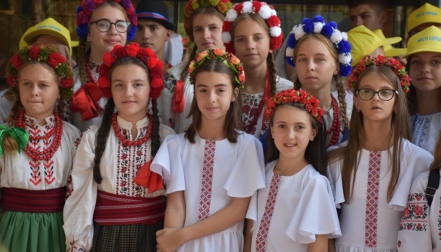У Нідерландах уперше провели Дні України, відзначивши у такий спосіб День Незалежності України.