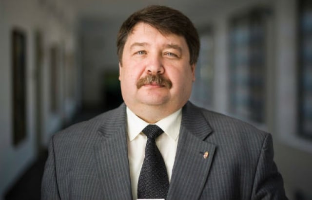 Щирі вітання з нагоди дня народження Генерального консула Угорщини в м.Ужгород Йозефа Бачкаі.