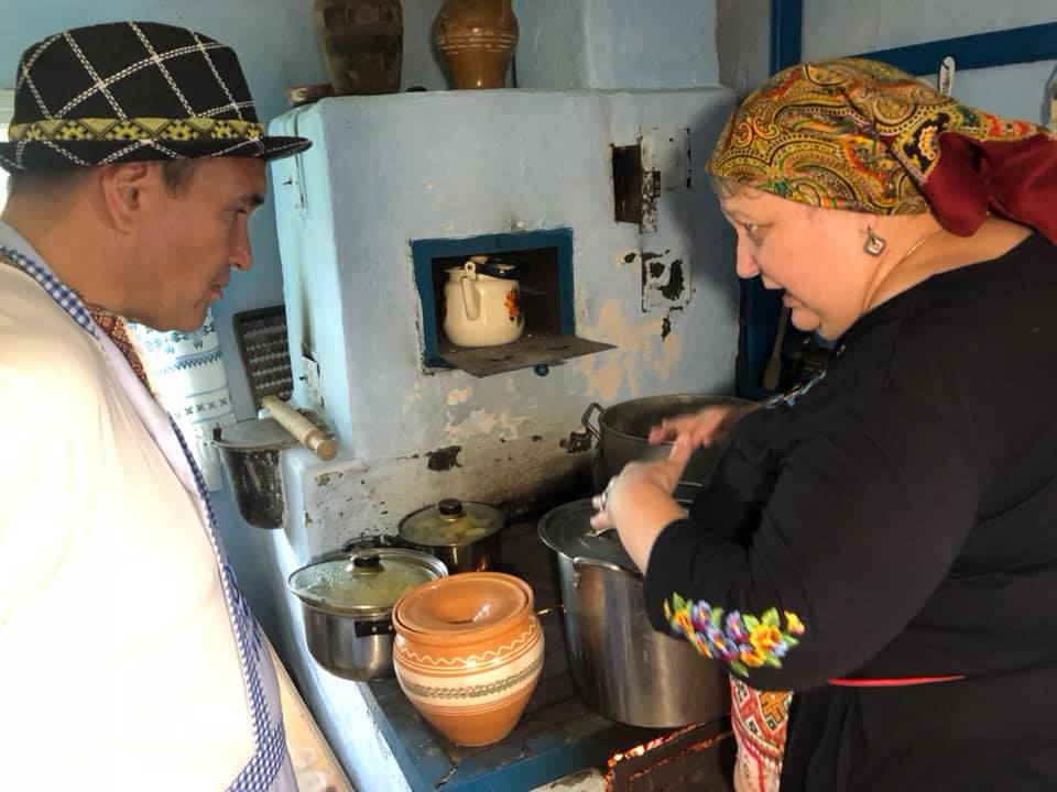 Знайомство з Бойківщиною розпочали із Вигодської ОТГ (ВІДЕО)