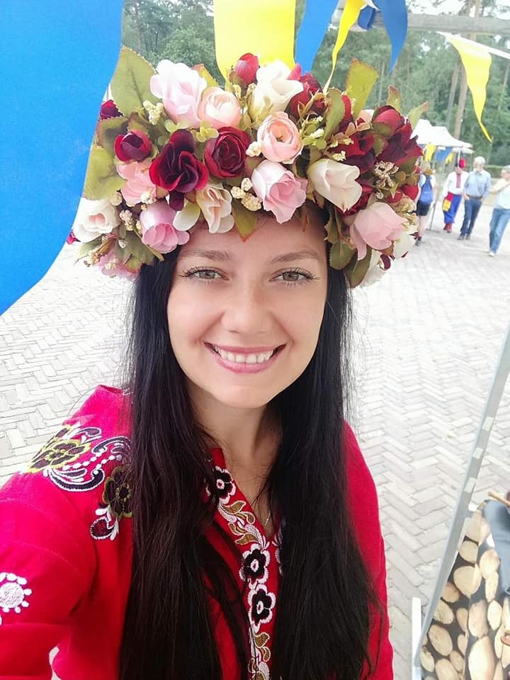 Щирі вітання з нагоди дня народження директорки Фонду Ірини Рабарської