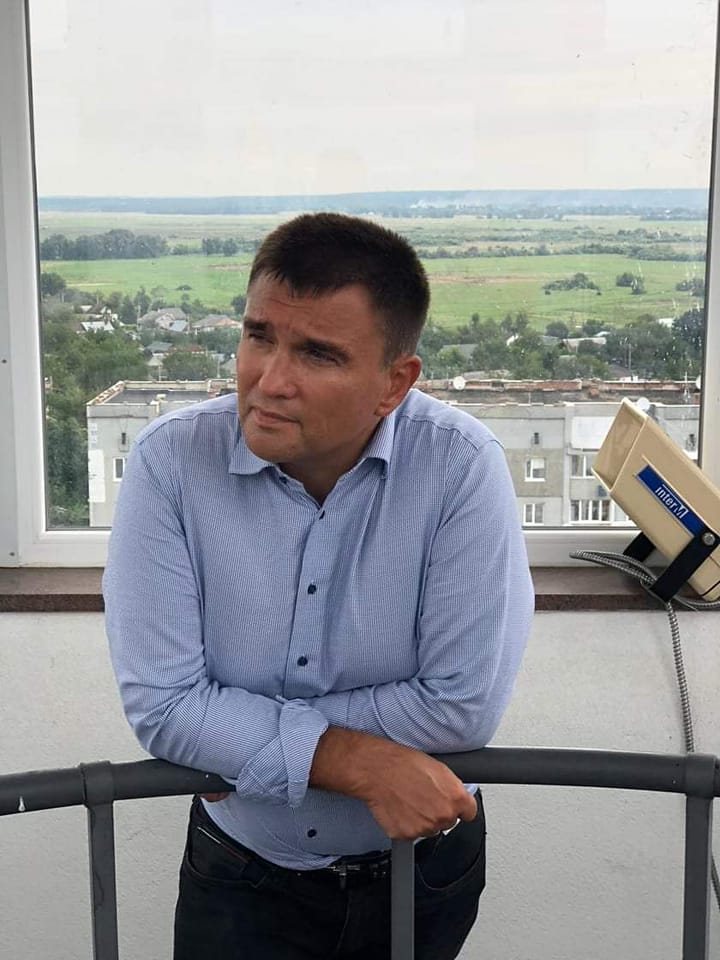 Щирі вітання з нагоди дня народження співорганізатора проєкту, нашого друга та чудової людини Павла Клімкіна