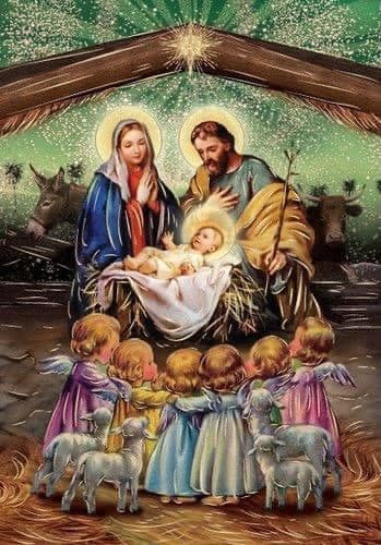 Христос народився!