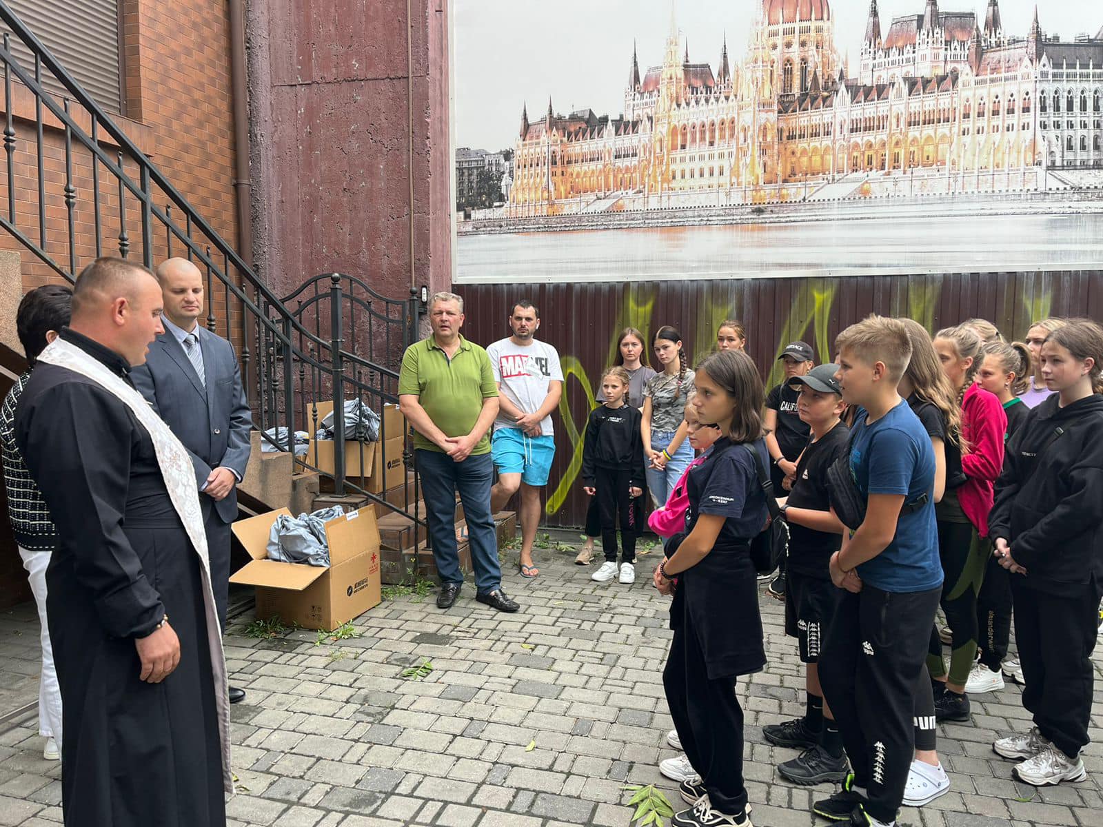 Дітей із Сумщини привезли на відпочинок у Карпати (ВІДЕО РАІ)