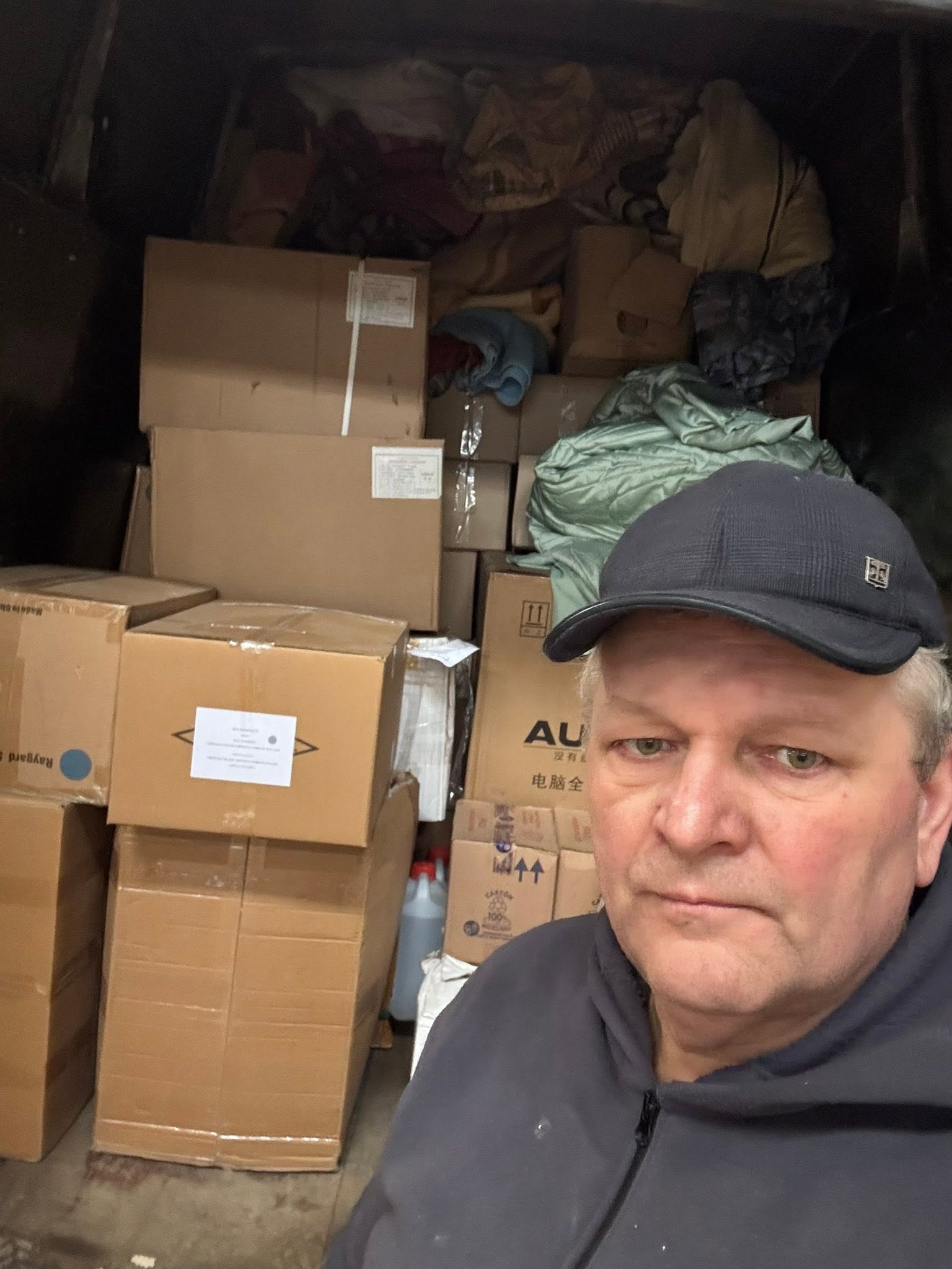 Допомога для медичних закладів Дніпропетровщини