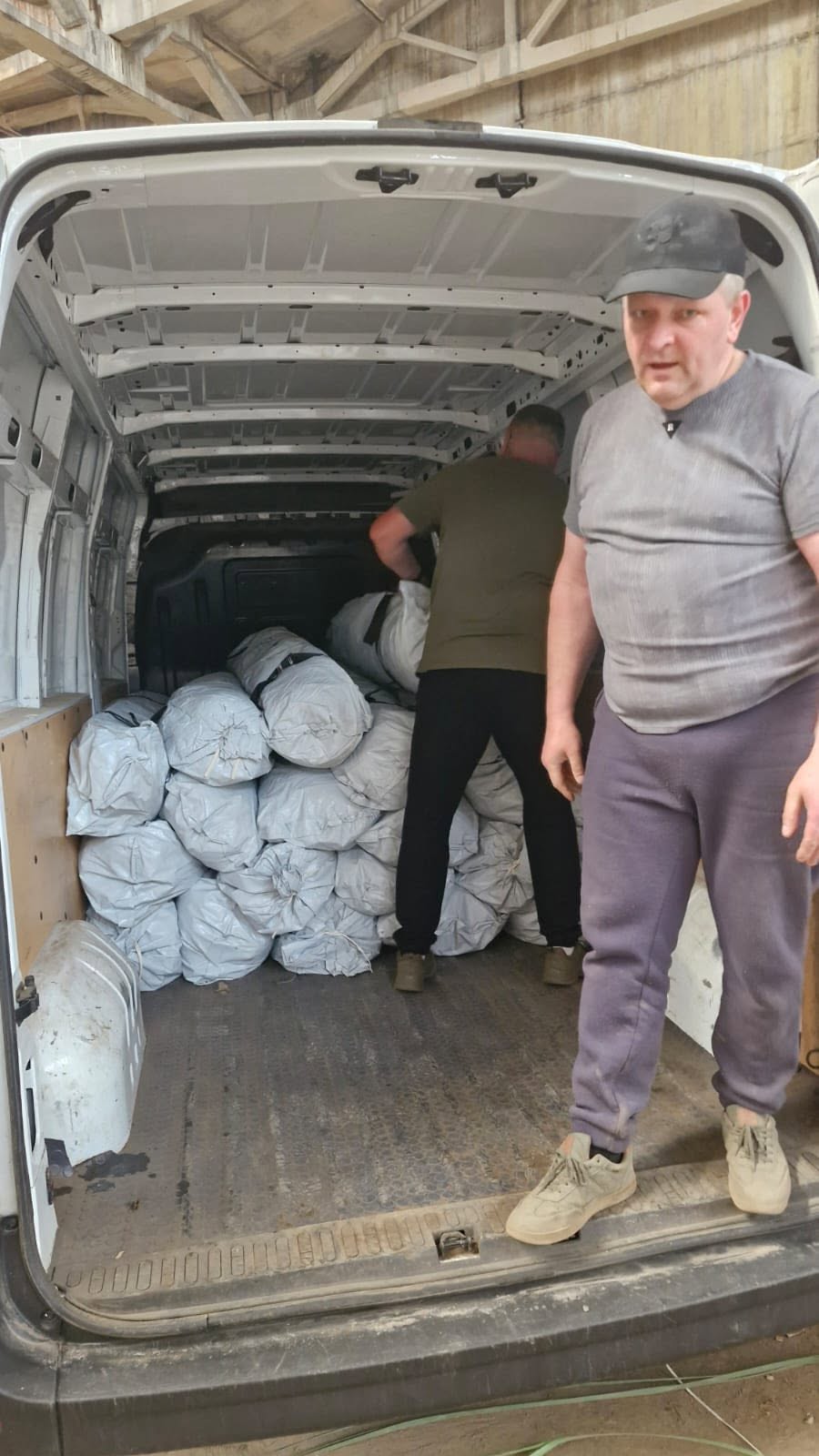 Допомога для наших захисників з бригади К2, та одного з полків спецпризначення